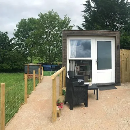 Fallburn Hideaway Martinstown Exterior photo