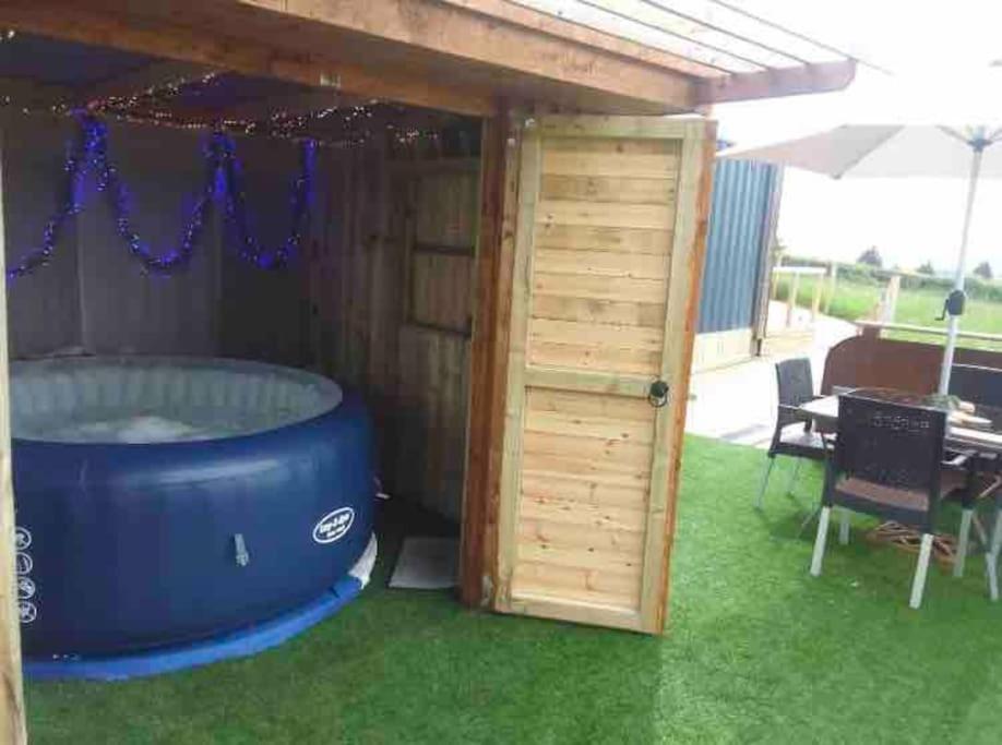 Fallburn Hideaway * Martinstown